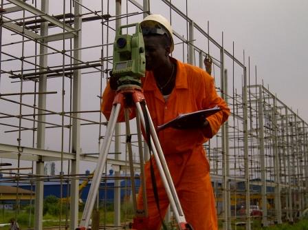 Terrestrial Survey
